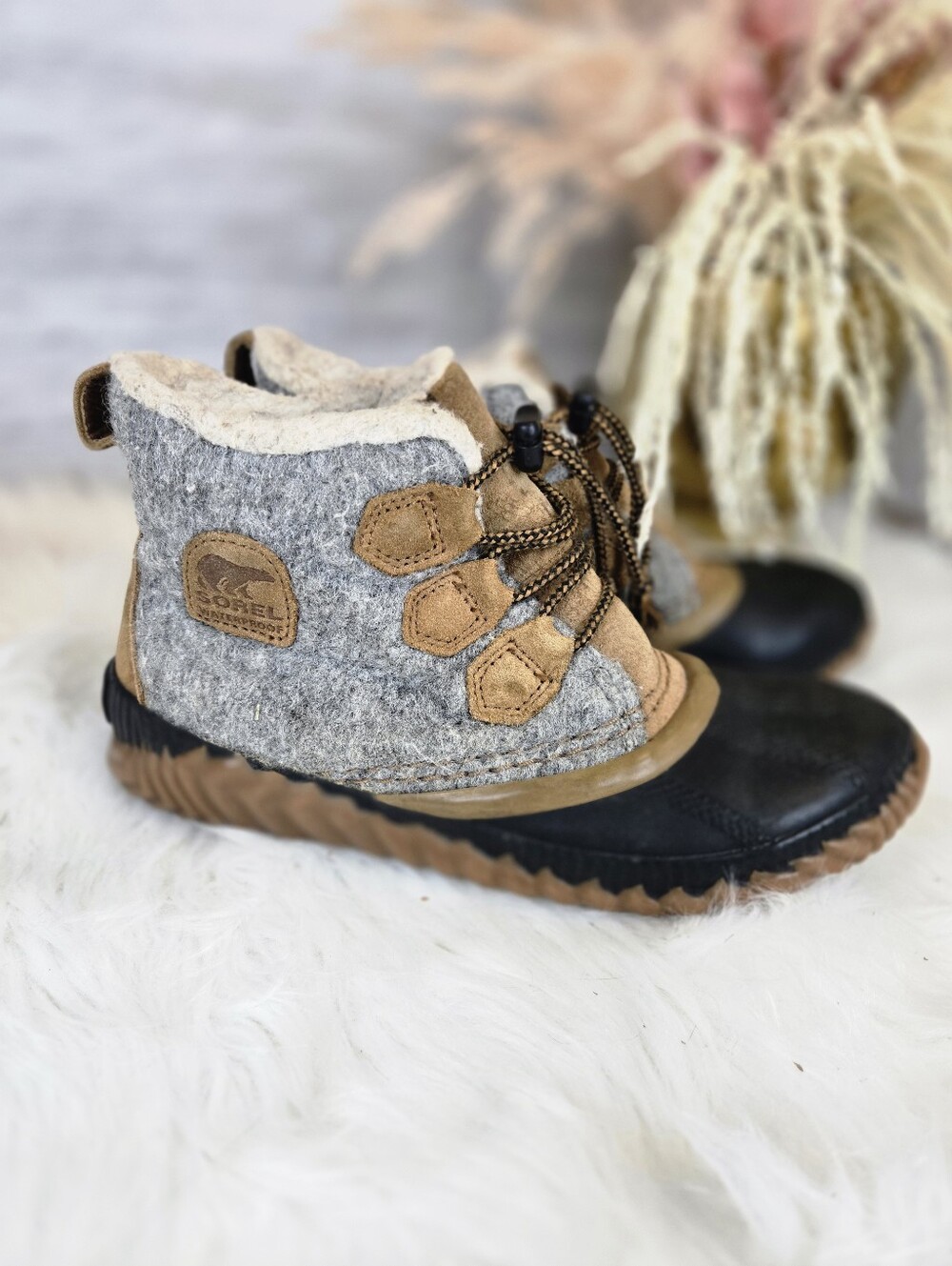 Sorel Kids Out N About Plus